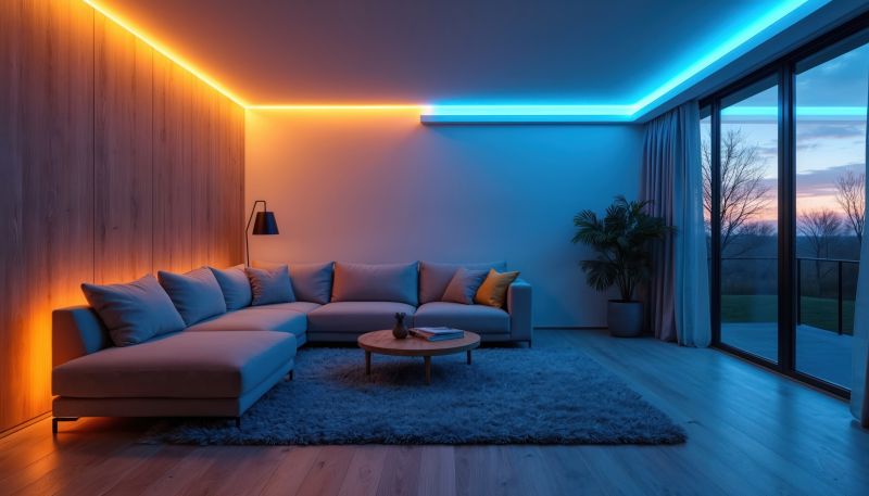 Interior Lighting Installation in Olathe, KS