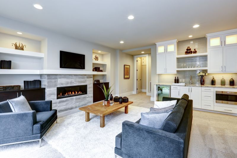 Interior Lighting Installation in Olathe, KS