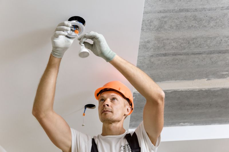 Light Fixture Installation in Kansas City, KS