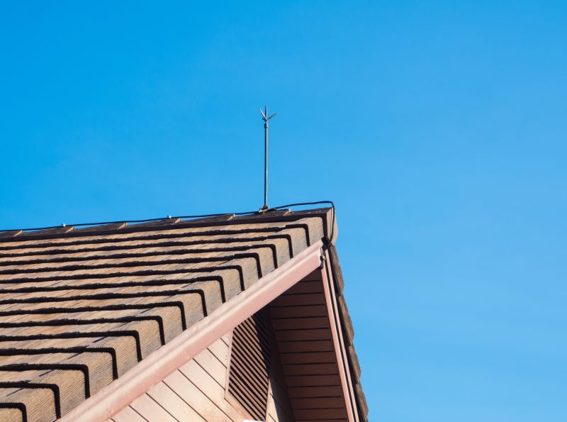 Lightning Rod Repair Cost — Cost of Lightning Rod Repair