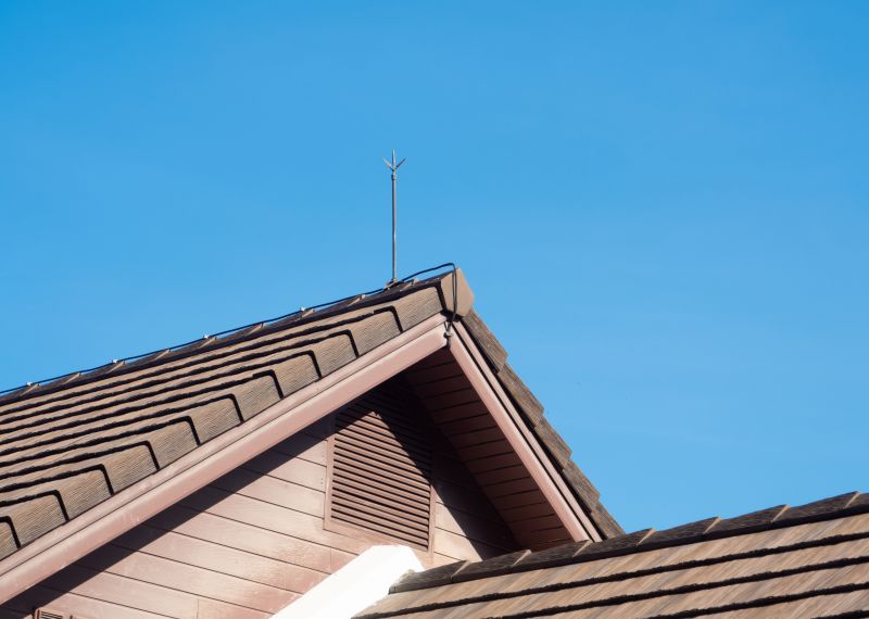 Lightning Rod Repair Cost — Cost of Lightning Rod Repair