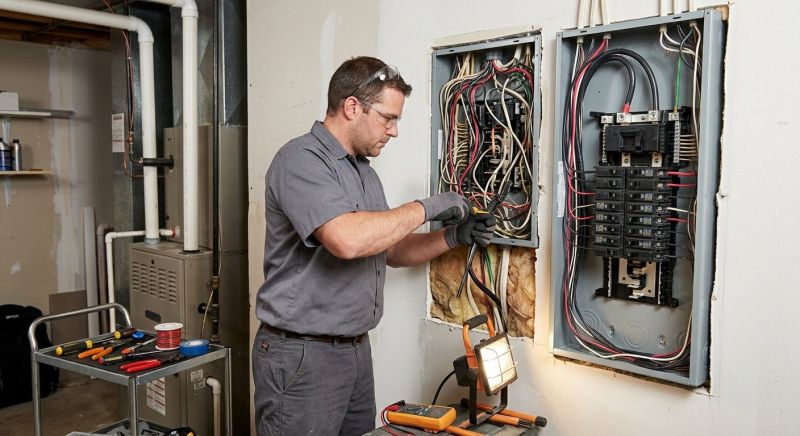 Main Panel Installation in Heber City, UT
