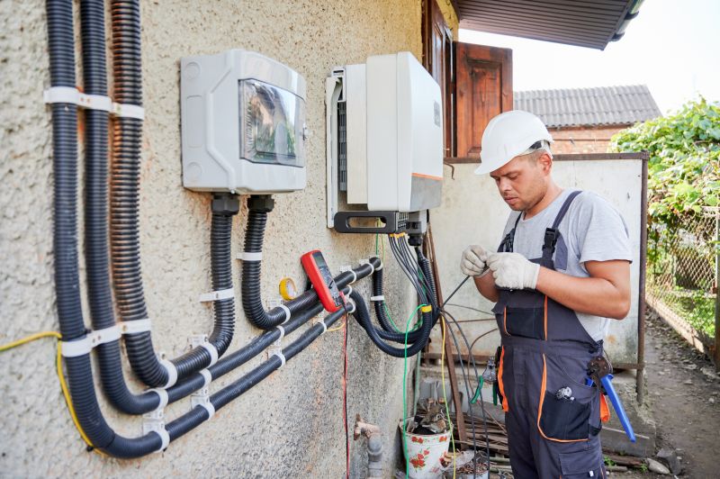 Main Panel Installation in Provo, UT