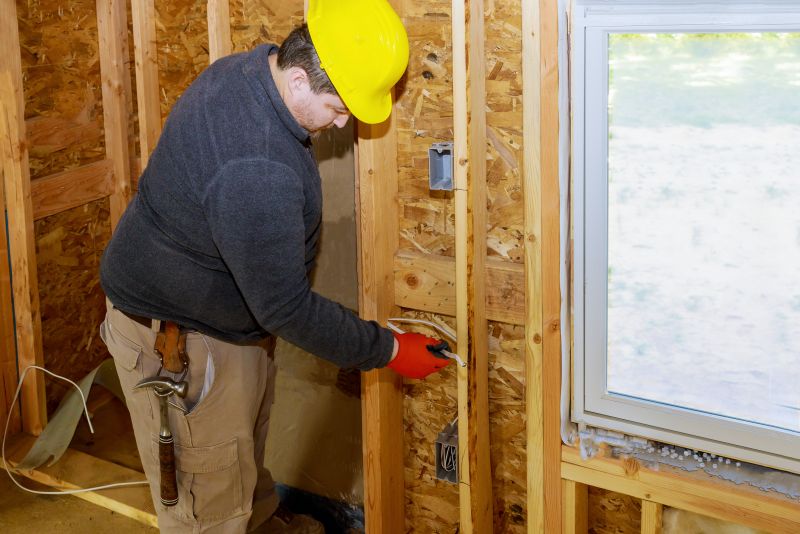 New Construction Wiring in Littleton, CO