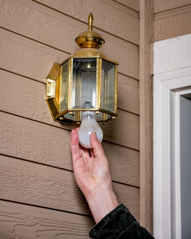 Outdoor Fixture Repair in Alpharetta, GA