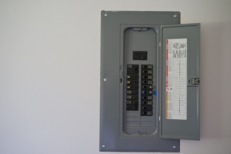 Panelboard Replacement in Heber City, UT