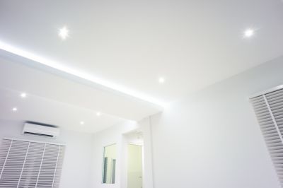 Pot Light Installation in Alpharetta, GA
