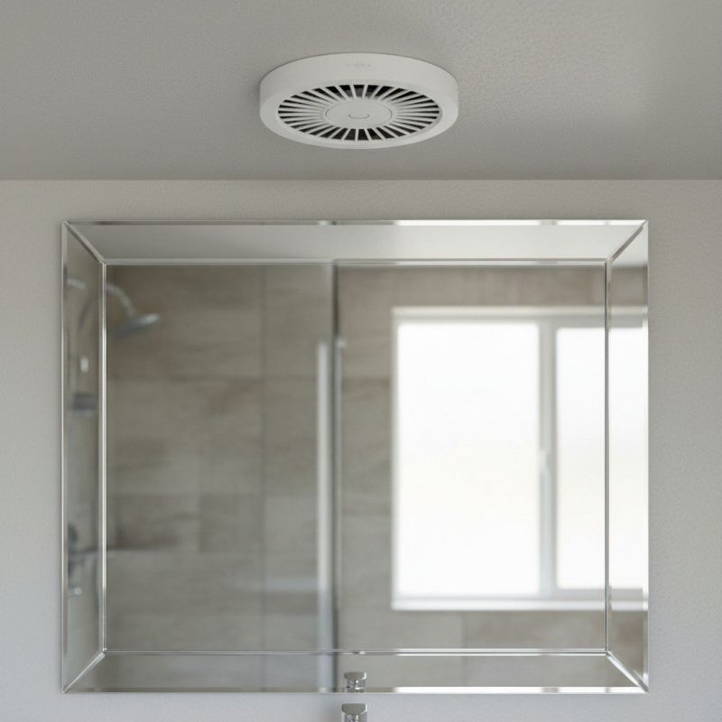 Powder Room Fan Installation in Denver County, CO