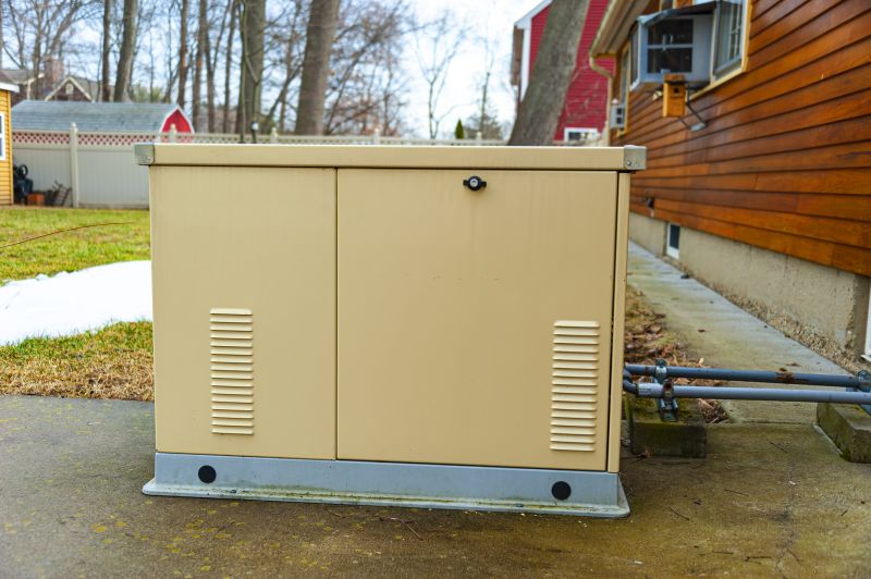 Propane Generator Installation in Alpharetta, GA