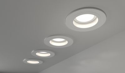 Recessed Lights Installation in Olathe, KS