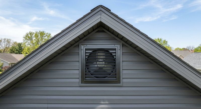 Roof Fan Replacement in Heber City, UT