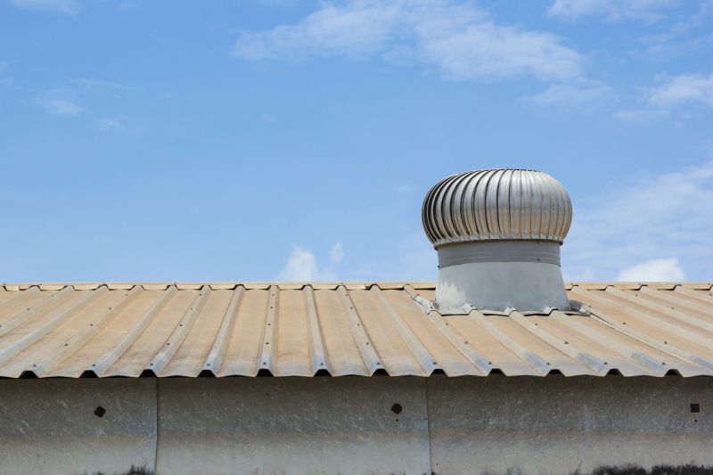 Roof Ventilator Repair in Heber City, UT