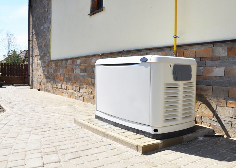 Standby Generator Installation in Conroe, TX