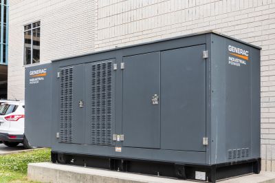 Standby Generator Service in Alpharetta, GA