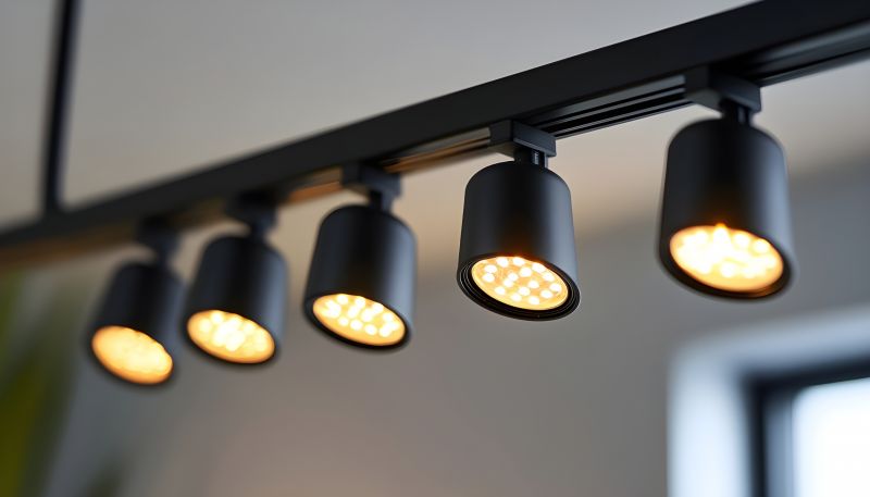 Track Light Replacement in Olathe, KS
