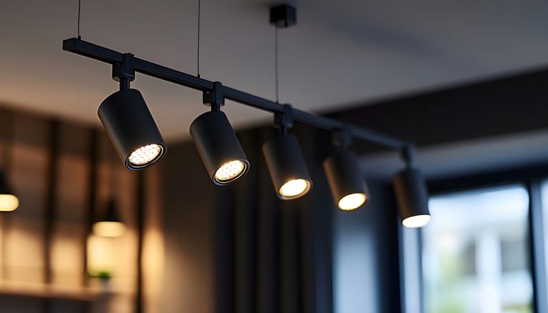 Track Lighting Installation in Olathe, KS