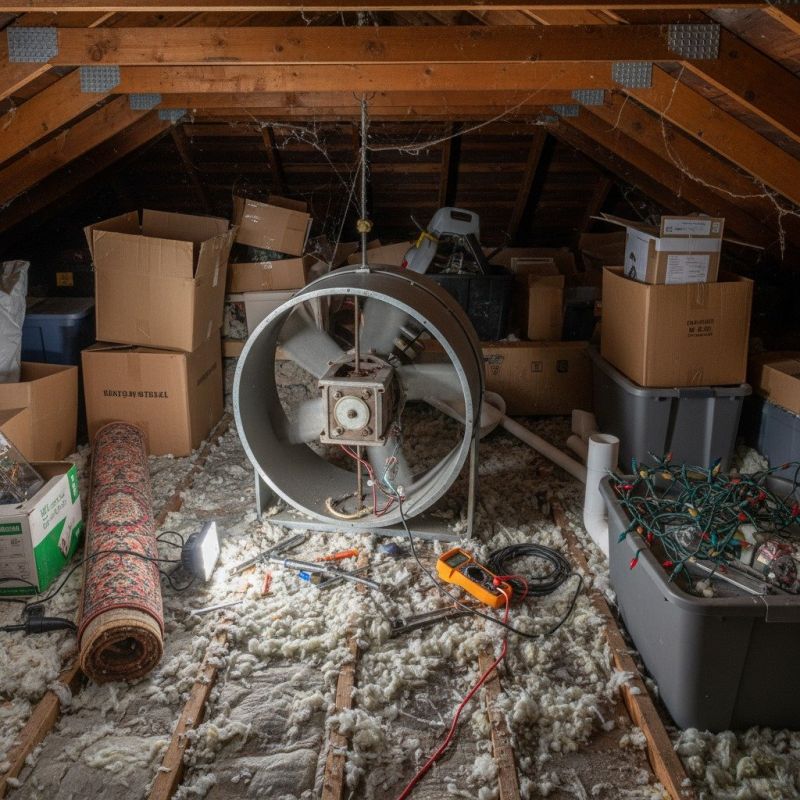 Ventilation Fan Repair in Alpharetta, GA