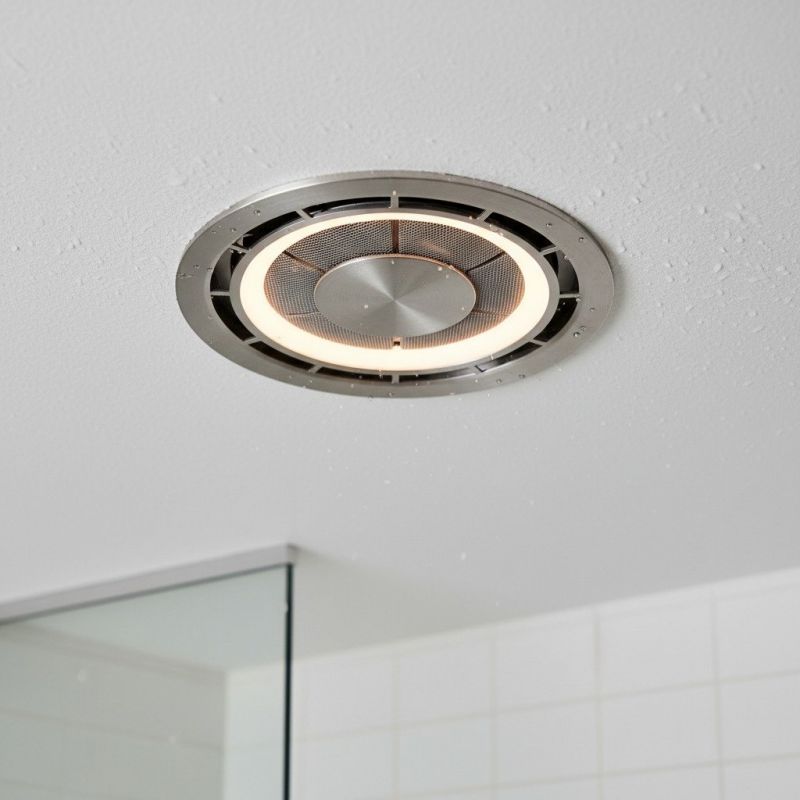Ventilation Fan Replacement in Denver County, CO